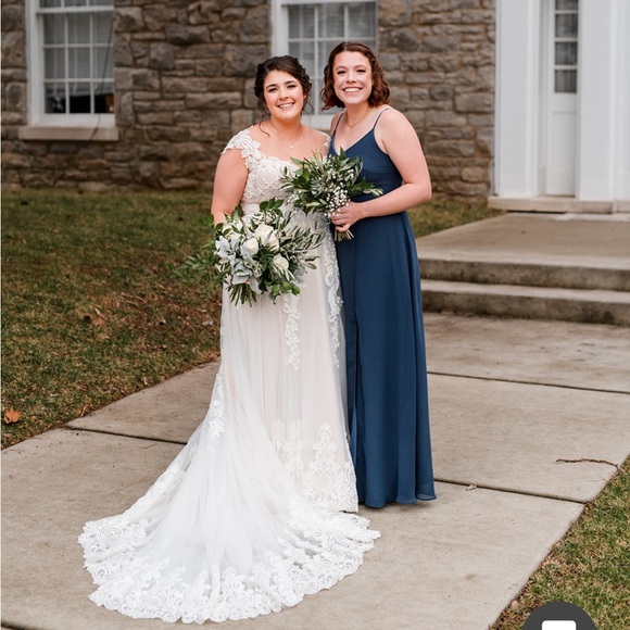 Birdie Grey Devin Convertible Dress - Picture 3 of 4